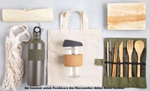 Ide Souvenir untuk Pembicara dan Narasumber dalam Acara Seminar Ide Souvenir untuk Pembicara dan Narasumber dalam Acara Seminar
