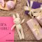 Ide Hadiah Tamu Gender Reveal yang Menggemaskan