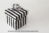 Ide Souvenir Kantor Akhir Tahun Low Budget yang Bermanfaat