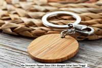 Ide Souvenir Papan Kayu Ukir dengan Nilai Seni Tinggi Ide Souvenir Papan Kayu Ukir dengan Nilai Seni Tinggi